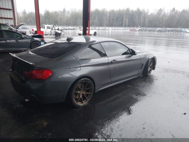 Photo 3 VIN: WBA3R5C50FK189296 - BMW 435I 