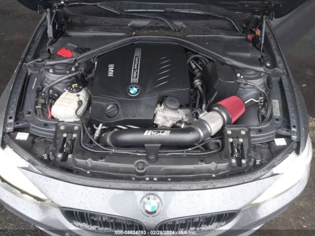 Photo 9 VIN: WBA3R5C50FK189296 - BMW 435I 