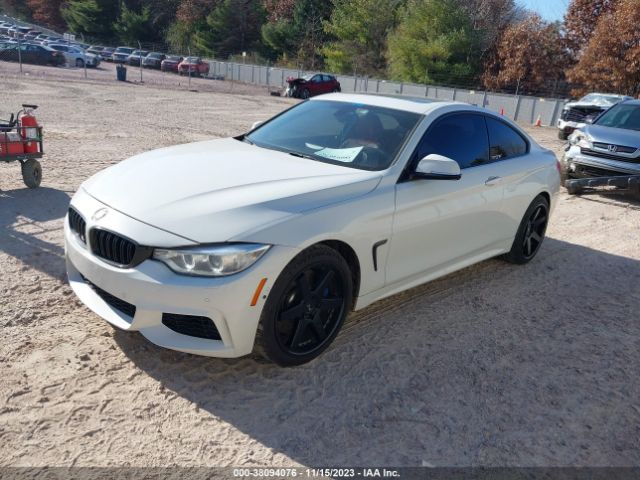 Photo 1 VIN: WBA3R5C50FK370740 - BMW 435I 