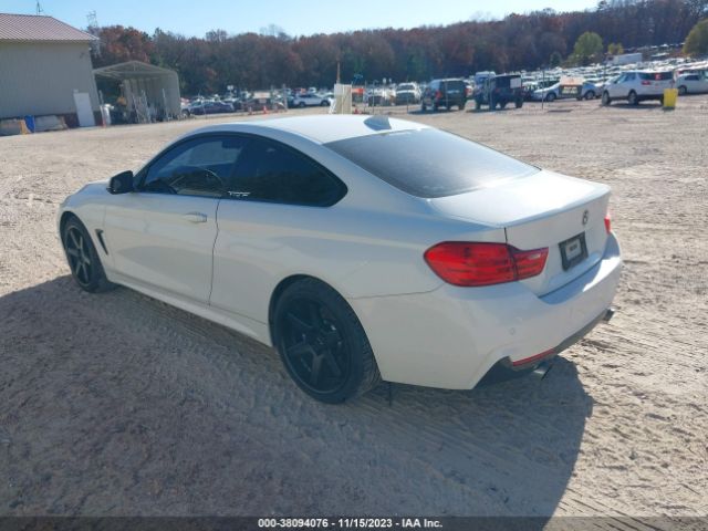 Photo 2 VIN: WBA3R5C50FK370740 - BMW 435I 