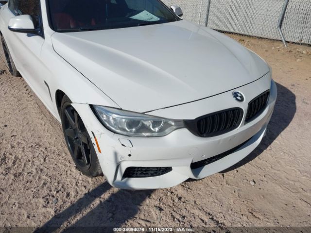 Photo 5 VIN: WBA3R5C50FK370740 - BMW 435I 