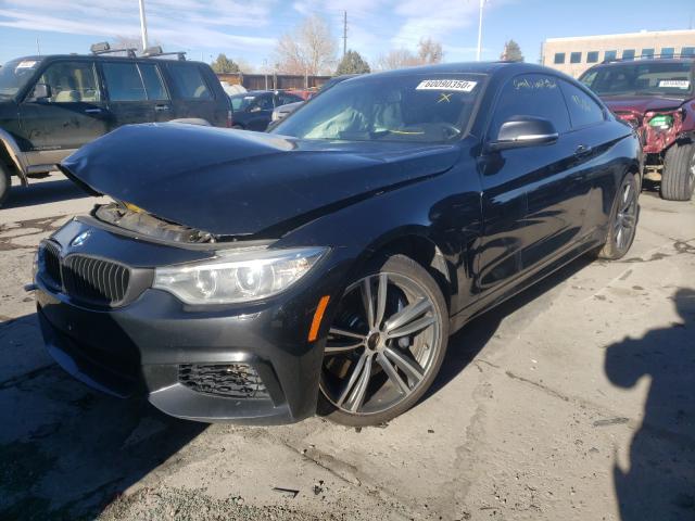 Photo 1 VIN: WBA3R5C50FK372200 - BMW 435 XI 