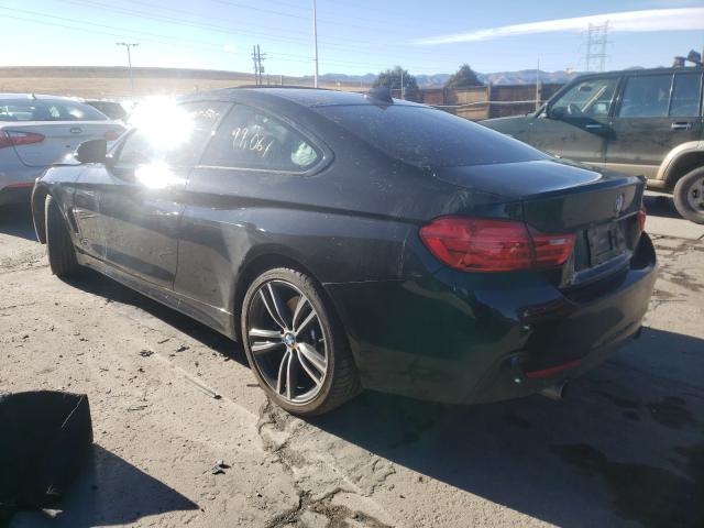 Photo 2 VIN: WBA3R5C50FK372200 - BMW 435 XI 