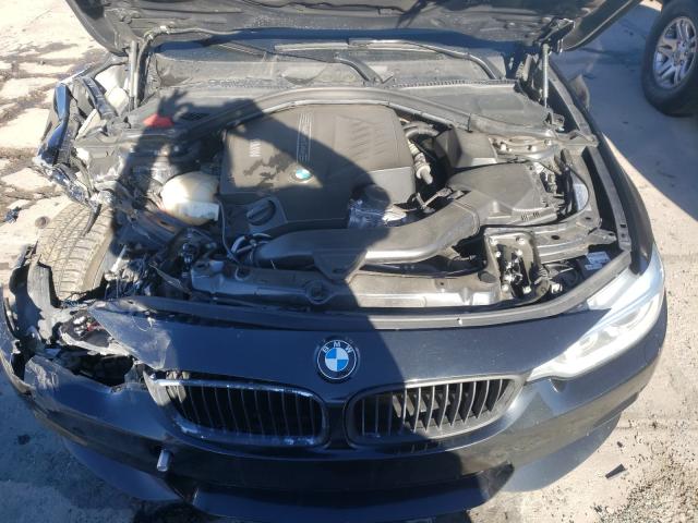 Photo 6 VIN: WBA3R5C50FK372200 - BMW 435 XI 