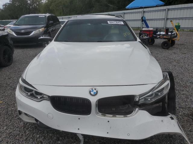 Photo 4 VIN: WBA3R5C50FK372889 - BMW 435 XI 