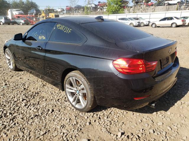 Photo 2 VIN: WBA3R5C50GK371162 - BMW 435 XI 