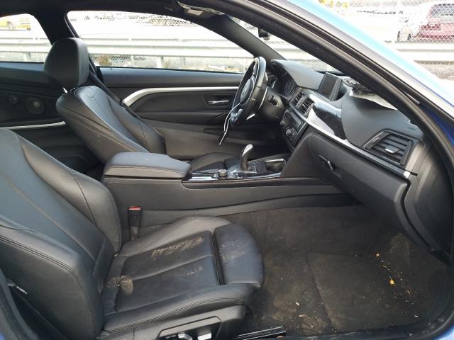 Photo 4 VIN: WBA3R5C50GK373400 - BMW 435XI 