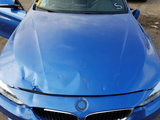 Photo 6 VIN: WBA3R5C50GK373400 - BMW 435XI 