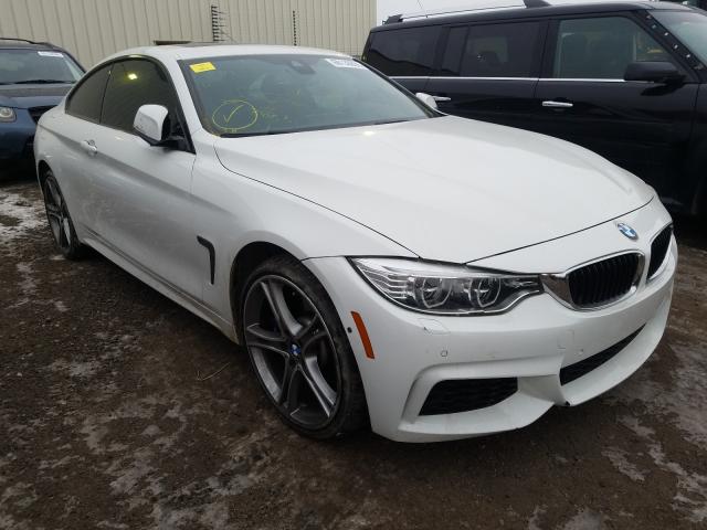 Photo 0 VIN: WBA3R5C50GK373655 - BMW 435 XI 