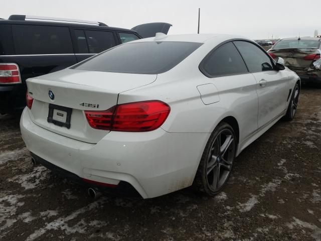 Photo 3 VIN: WBA3R5C50GK373655 - BMW 435 XI 