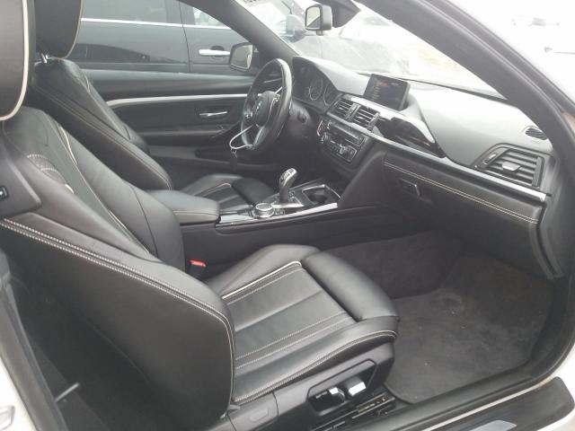 Photo 4 VIN: WBA3R5C50GK373655 - BMW 435 XI 