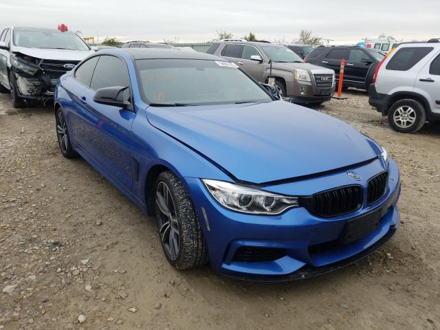 Photo 0 VIN: WBA3R5C50GK373865 - BMW 435I 