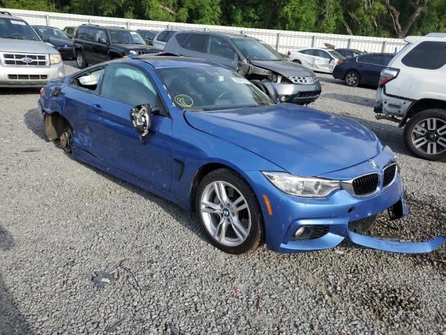 Photo 3 VIN: WBA3R5C50GK374157 - BMW 4 SERIES 