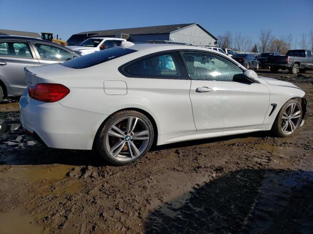 Photo 2 VIN: WBA3R5C51EF730024 - BMW 435 XI 