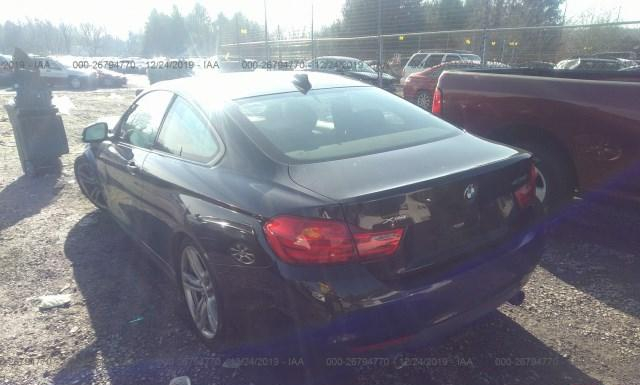 Photo 2 VIN: WBA3R5C51EK186325 - BMW 435 