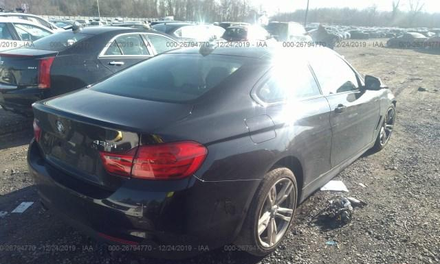 Photo 3 VIN: WBA3R5C51EK186325 - BMW 435 