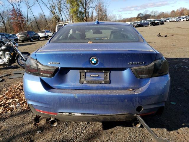 Photo 5 VIN: WBA3R5C51EK186874 - BMW 435 XI 