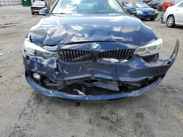 Photo 8 VIN: WBA3R5C51EK187359 - BMW 435 XI 