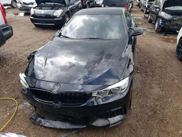 Photo 4 VIN: WBA3R5C51EK188091 - BMW 4 SERIES 