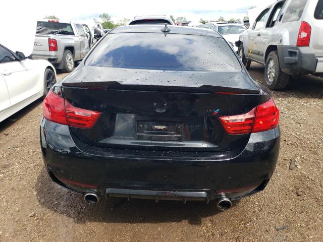 Photo 5 VIN: WBA3R5C51EK188091 - BMW 4 SERIES 