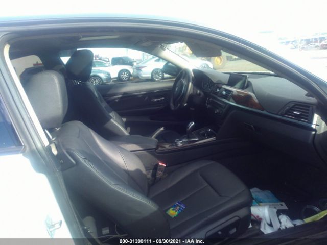 Photo 4 VIN: WBA3R5C51EK188110 - BMW 4 