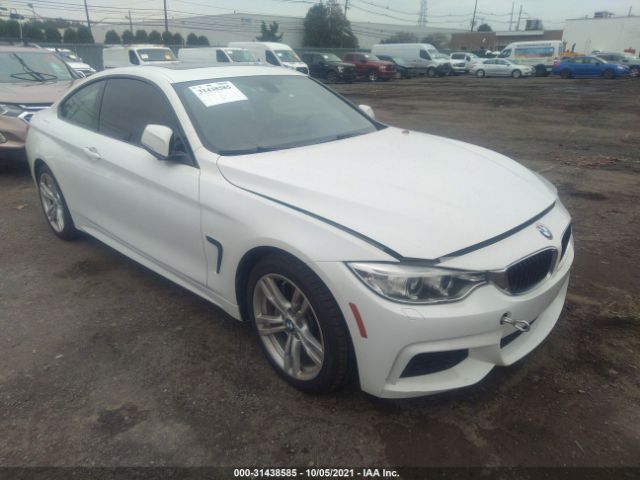 Photo 0 VIN: WBA3R5C51EK188124 - BMW 4 SERIES 