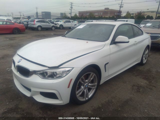 Photo 1 VIN: WBA3R5C51EK188124 - BMW 4 SERIES 