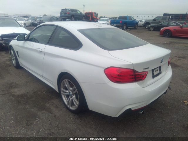 Photo 2 VIN: WBA3R5C51EK188124 - BMW 4 SERIES 