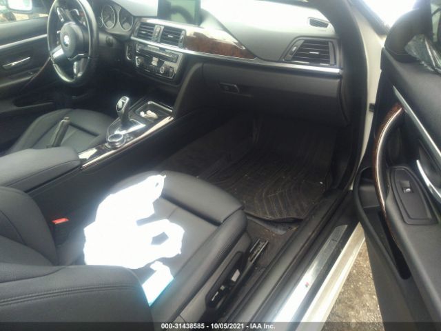 Photo 4 VIN: WBA3R5C51EK188124 - BMW 4 SERIES 