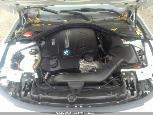 Photo 9 VIN: WBA3R5C51EK188124 - BMW 4 SERIES 