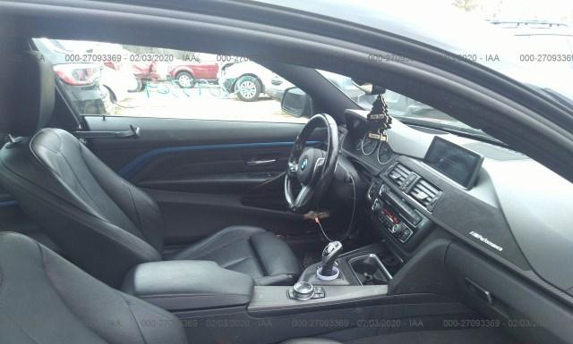 Photo 4 VIN: WBA3R5C51EK188155 - BMW 435XI 