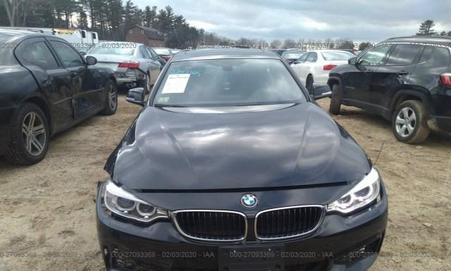 Photo 5 VIN: WBA3R5C51EK188155 - BMW 435XI 