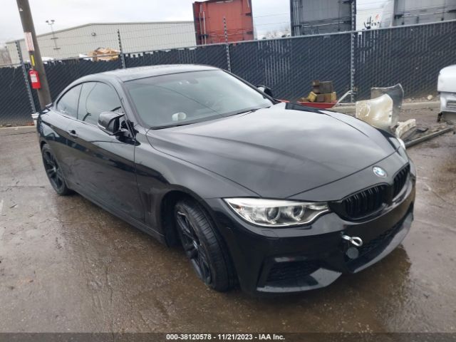 Photo 0 VIN: WBA3R5C51EK188186 - BMW 435I 