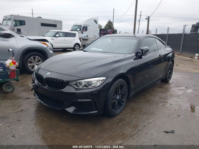 Photo 1 VIN: WBA3R5C51EK188186 - BMW 435I 