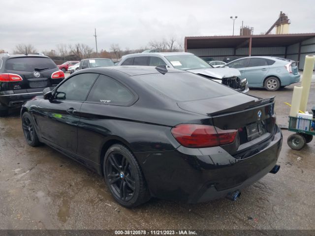 Photo 2 VIN: WBA3R5C51EK188186 - BMW 435I 