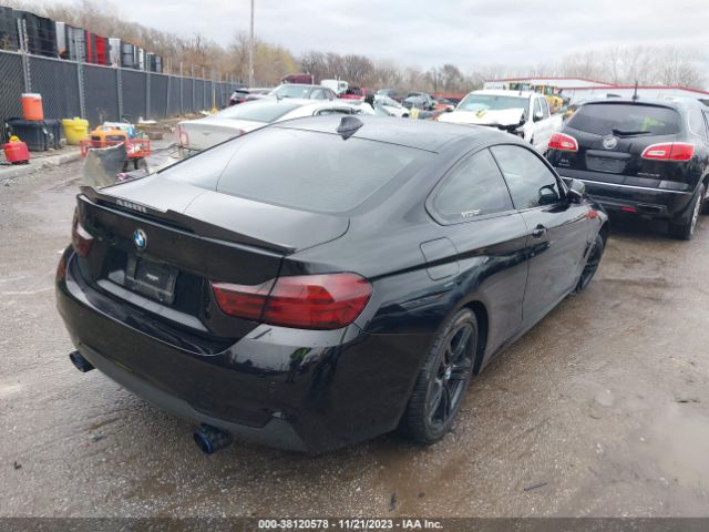 Photo 3 VIN: WBA3R5C51EK188186 - BMW 435I 