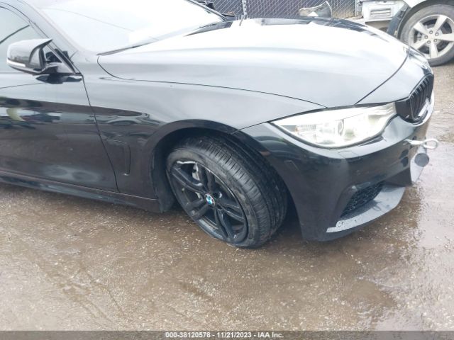 Photo 5 VIN: WBA3R5C51EK188186 - BMW 435I 