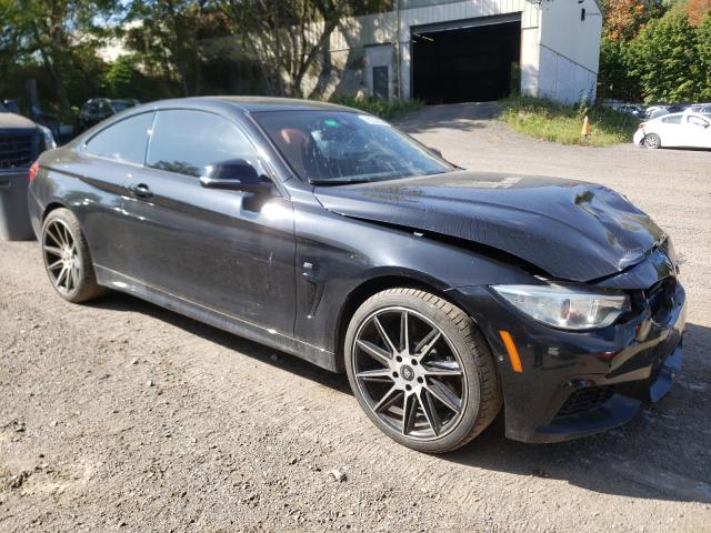 Photo 3 VIN: WBA3R5C51EK189046 - BMW 4 SERIES 