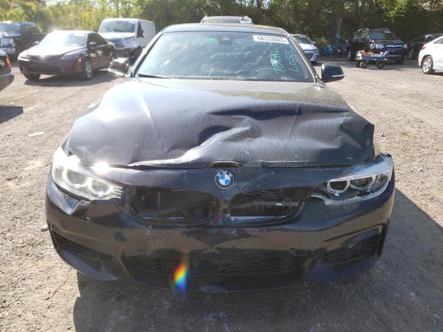 Photo 4 VIN: WBA3R5C51EK189046 - BMW 4 SERIES 