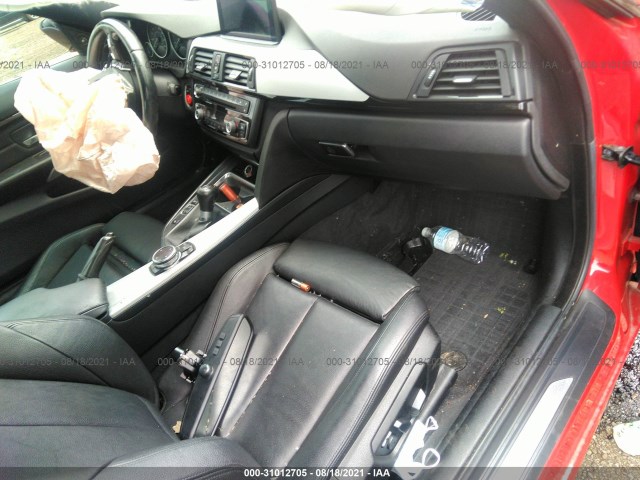 Photo 4 VIN: WBA3R5C51FF785316 - BMW 435XI 