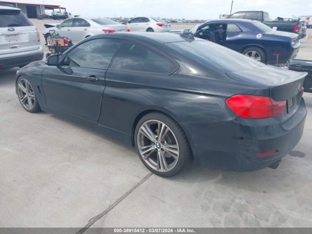 Photo 2 VIN: WBA3R5C51FF785445 - BMW 435I 