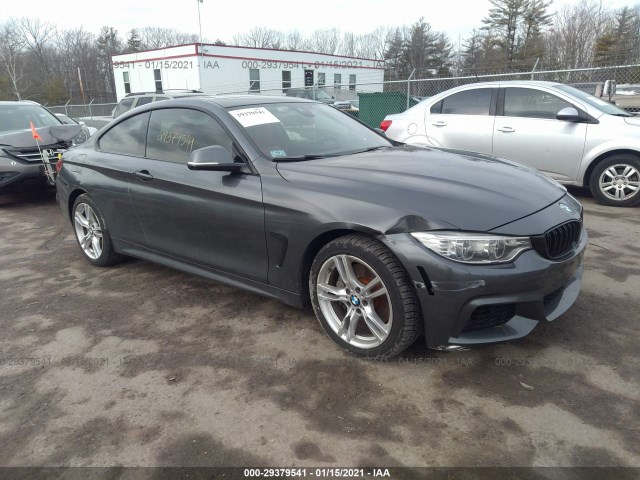 Photo 5 VIN: WBA3R5C51FK189209 - BMW 4 