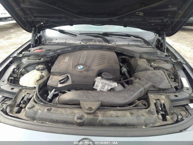 Photo 9 VIN: WBA3R5C51FK189209 - BMW 4 