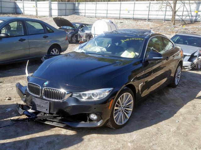 Photo 1 VIN: WBA3R5C51FK371377 - BMW 435 XI 