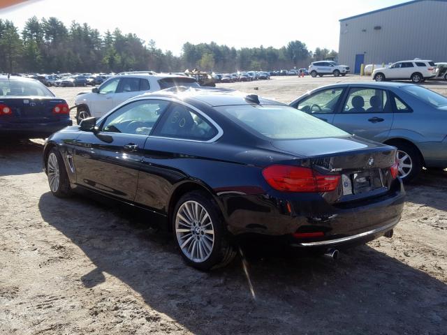 Photo 2 VIN: WBA3R5C51FK371377 - BMW 435 XI 