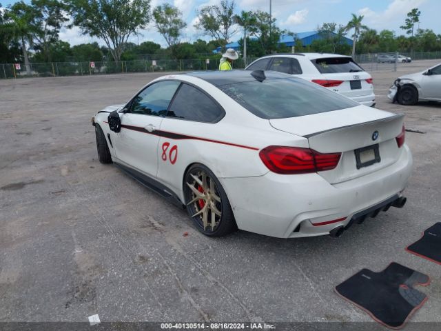 Photo 2 VIN: WBA3R5C51FK371427 - BMW 435I 