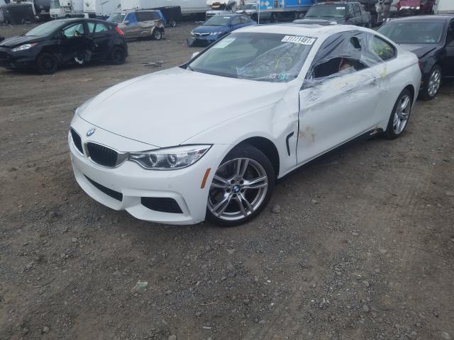 Photo 1 VIN: WBA3R5C51FK371430 - BMW 435 XI 