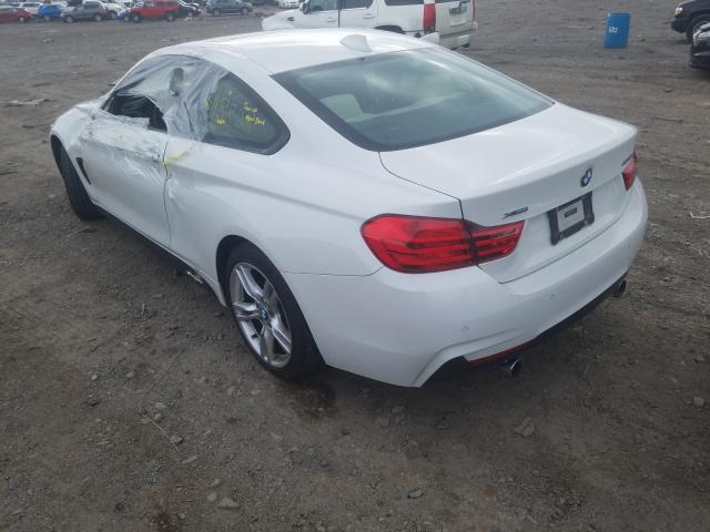 Photo 2 VIN: WBA3R5C51FK371430 - BMW 435 XI 