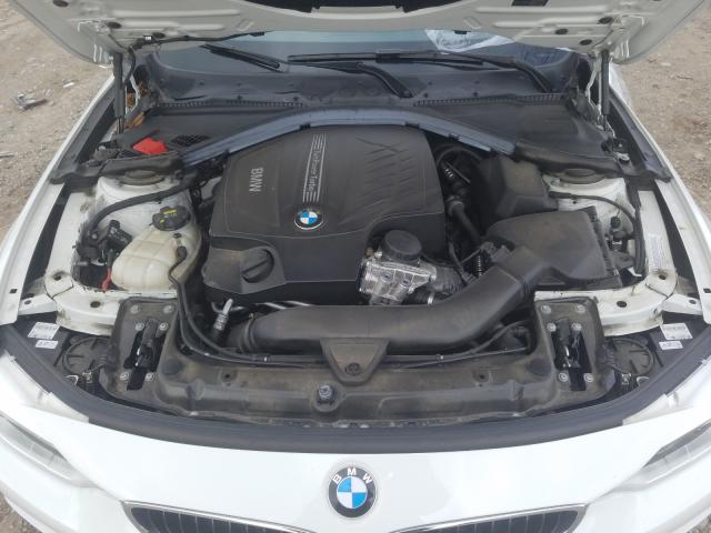 Photo 6 VIN: WBA3R5C51FK371430 - BMW 435 XI 