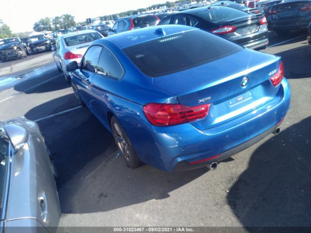 Photo 2 VIN: WBA3R5C51FK372397 - BMW 4 